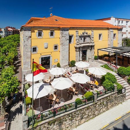 Don Paco Ξενοδοχείο Llanes Εξωτερικό φωτογραφία