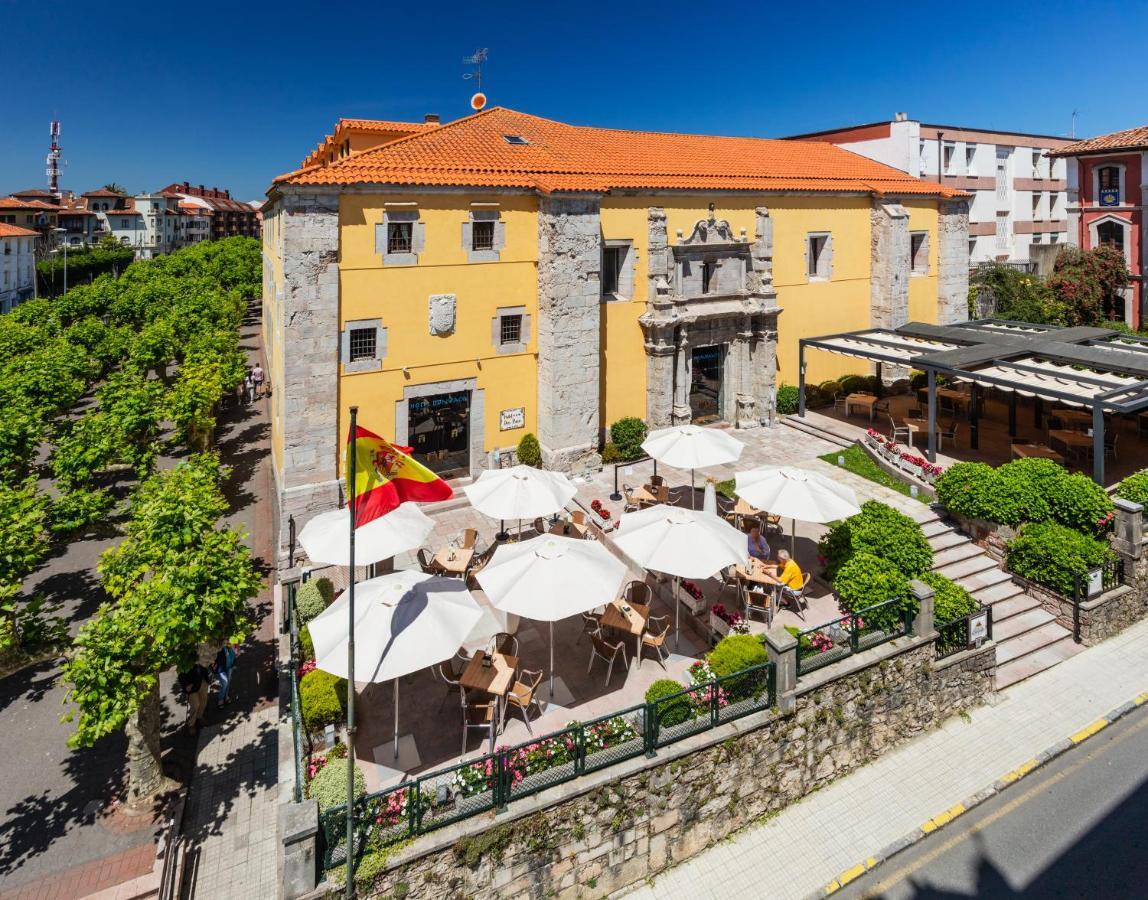 Don Paco Ξενοδοχείο Llanes Εξωτερικό φωτογραφία